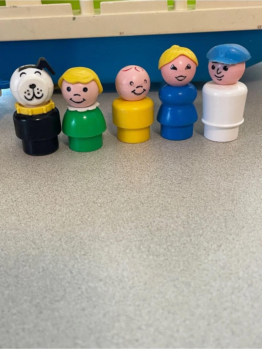 Fisher-Price vintage fisher